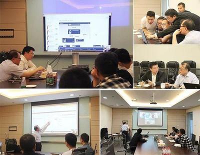 積極拓展海外業(yè)務(wù) 韓國客戶蒞臨效率源參觀考察共商合作