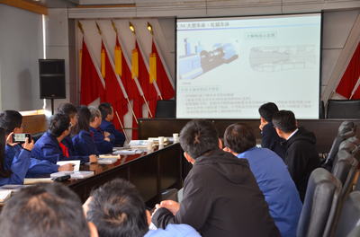 日本NSK中國研發(fā)中心與星火機床公司舉辦技術交流會